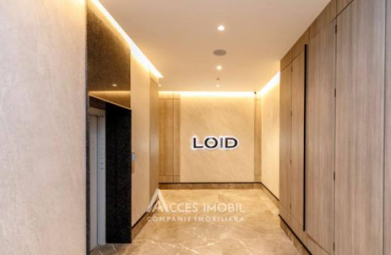 Loid! Bloc Nou! Botanica, bd. Cuza-Vodă, 2 camere + living. Varianta albă!: 7
