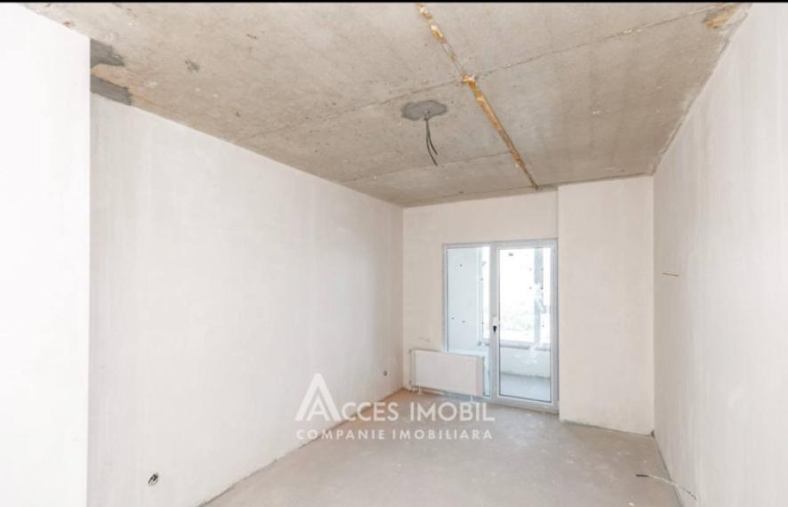 Loid! Bloc Nou! Botanica, bd. Cuza-Vodă, 2 camere + living. Varianta albă!: 2