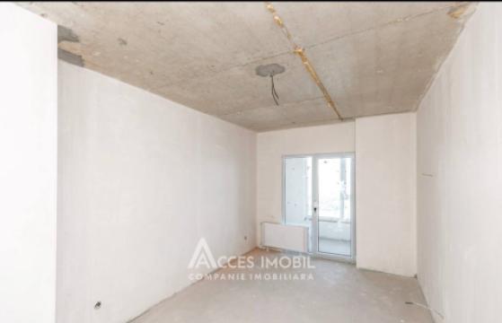 Loid! Bloc Nou! Botanica, bd. Cuza-Vodă, 2 camere + living. Varianta albă!: 2