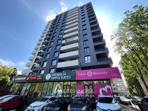 Apartamente de vânzare în Chișinău: Botanica, bd. Cuza-Vodă