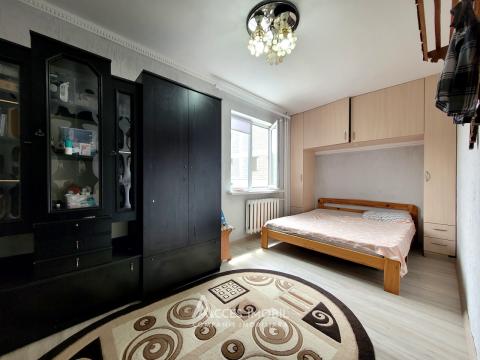 Botanica, str. Hristo Botev, 2 camere. Hrușciovka!: 3