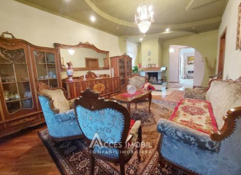 Casă în 3 nivele! str. Praga, Botanica, 450m2 + 4 ari! Euroreparație!: 12