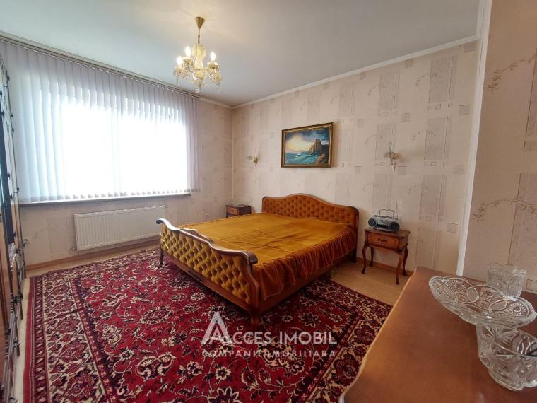 Casă în 3 nivele! str. Praga, Botanica, 450m2 + 4 ari! Euroreparație!: 7