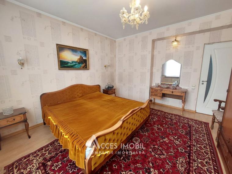 Casă în 3 nivele! str. Praga, Botanica, 450m2 + 4 ari! Euroreparație!: 8