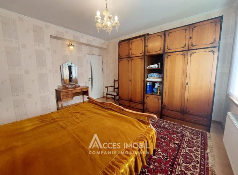 Casă în 3 nivele! str. Praga, Botanica, 450m2 + 4 ari! Euroreparație!: 9