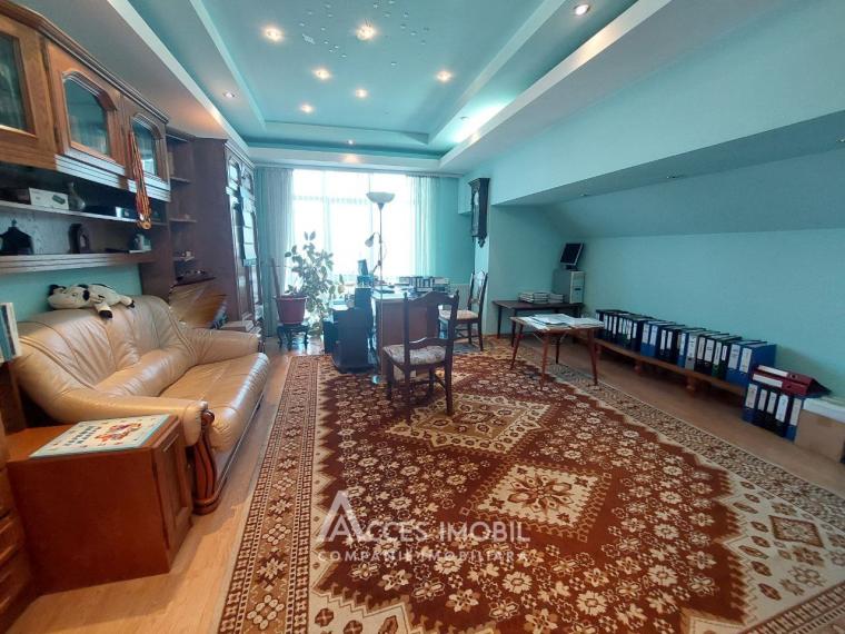 Casă în 3 nivele! str. Praga, Botanica, 450m2 + 4 ari! Euroreparație!: 15