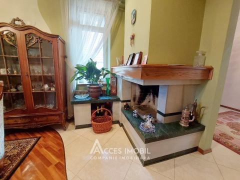 Casă în 3 nivele! str. Praga, Botanica, 450m2 + 4 ari! Euroreparație!: 19
