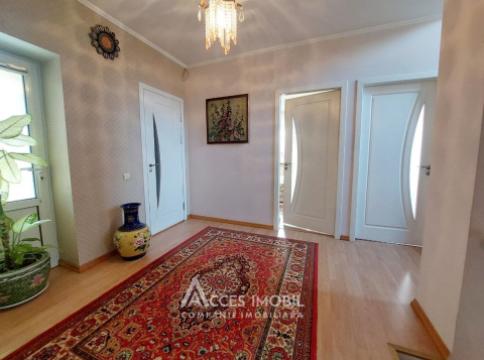 Casă în 3 nivele! str. Praga, Botanica, 450m2 + 4 ari! Euroreparație!: 20