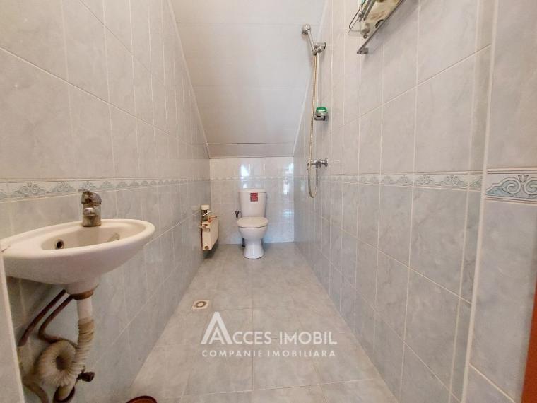 Casă în 3 nivele! str. Praga, Botanica, 450m2 + 4 ari! Euroreparație!: 26