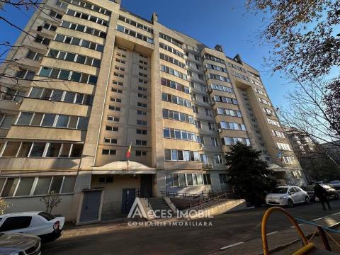 Chirie! Ciocana, str. Ginta Latină, 3 camere. Euroreparație! Încălzire autonomă!: 9