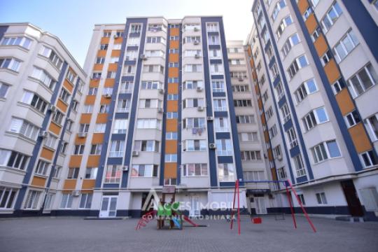 Chirie! Bloc Nou! Centru, str. Alexandru Cosmescu, 1 cameră. Euroreparație!: 6