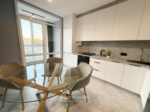 Apartments for rent in Chisinau: Rascani, Cornesti str.