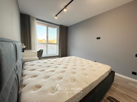 For Rent! New block! Rascani, Cornesti street, 2 rooms. Premium repair!: 5