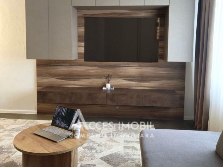 Rent! Horus! New Block! Râșcani, Florilor Street, 1 room. Eurorepair! Autonomous heating!: 2