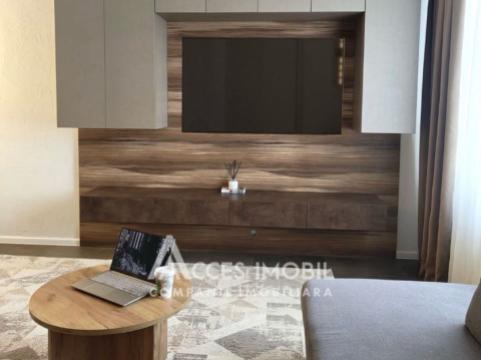Rent! Horus! New Block! Râșcani, Florilor Street, 1 room. Eurorepair! Autonomous heating!: 2
