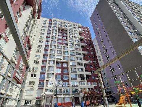 Rent! Horus! New Block! Râșcani, Florilor Street, 1 room. Eurorepair! Autonomous heating!: 5