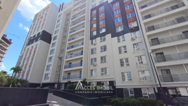 Estate Invest! Bloc Nou! Telecentru, str. Ialoveni, 1 cameră + living. De mijloc!: 2