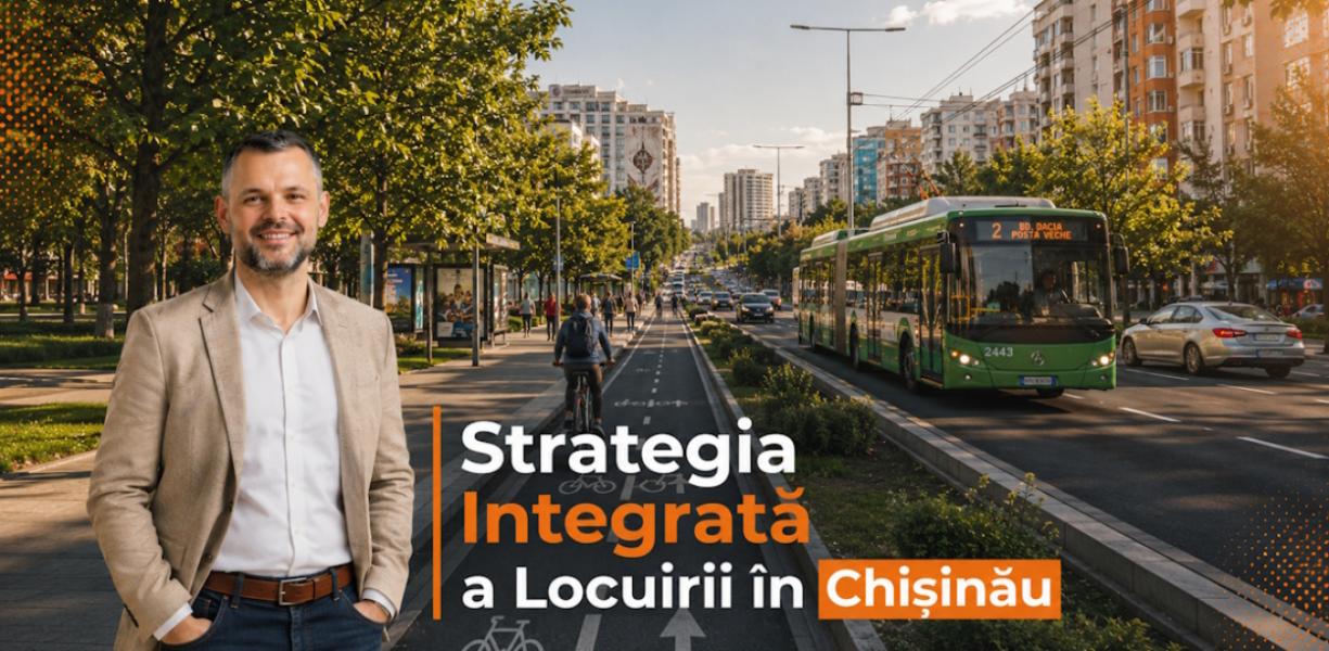 De ce Chișinăul are nevoie de mai mult decât blocuri noi?