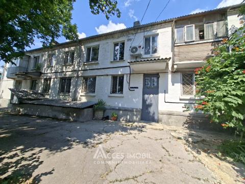 Ciocana, str. Podul Înalt, 2 camere. Stalinka!: 7