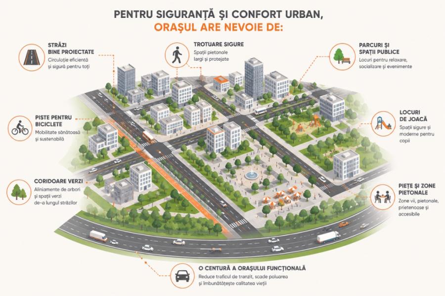 De ce Chișinăul are nevoie de mai mult decât blocuri noi? - 1
