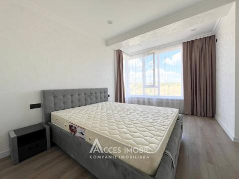 Chirie! Durlești, str. Durlești, 2 camere + living, Euroreparație!: 1
