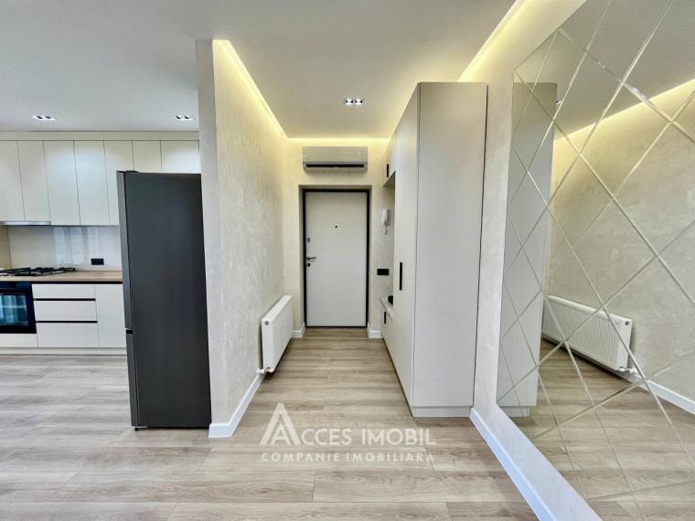 Chirie! Durlești, str. Durlești, 2 camere + living, Euroreparație!: 6