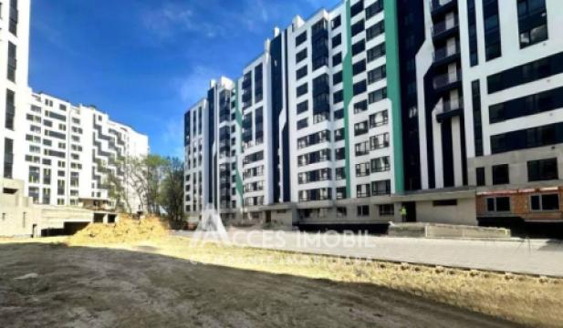 Lagmar! str. Ceucari, Poșta Veche, 2 camere + living. Variantă albă!: 1