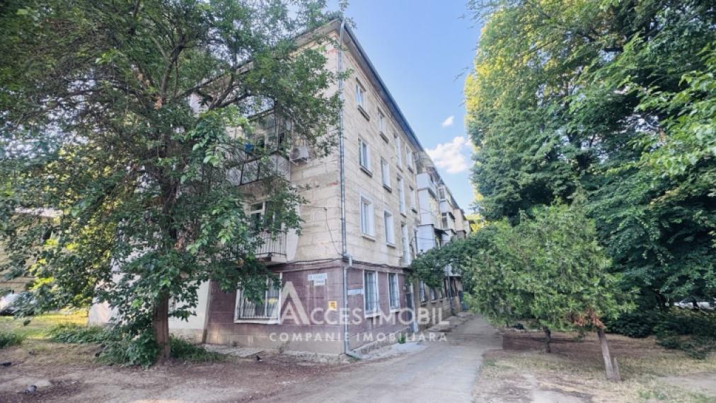 Buiucani, str. Grigore Alexandrescu, 2 camere.: 9