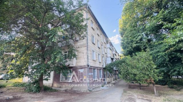 Buiucani, str. Grigore Alexandrescu, 2 camere.: 9