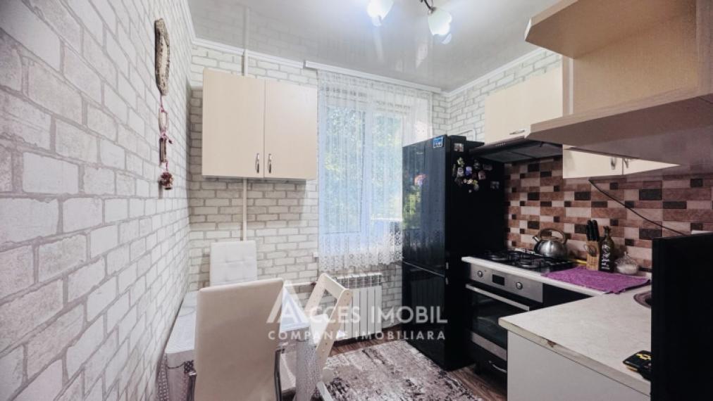 Buiucani, str. Grigore Alexandrescu, 2 camere.: 5