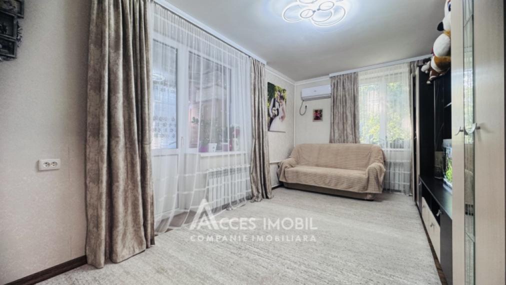 Buiucani, str. Grigore Alexandrescu, 2 camere.: 2