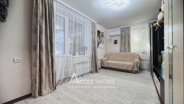 Buiucani, str. Grigore Alexandrescu, 2 camere.: 2
