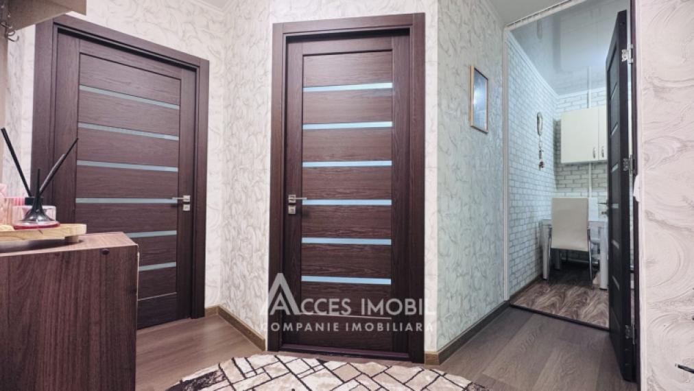 Buiucani, str. Grigore Alexandrescu, 2 camere.: 6