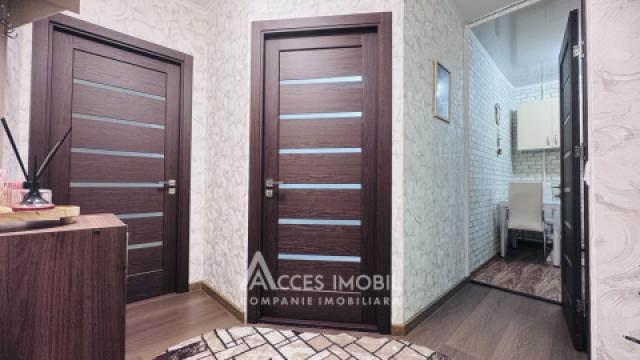 Buiucani, str. Grigore Alexandrescu, 2 camere.: 6