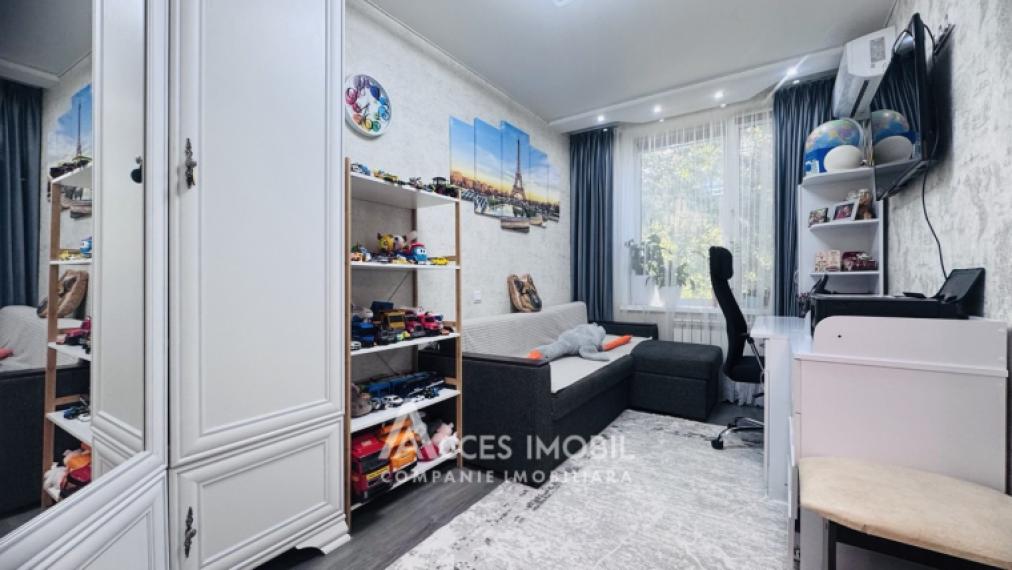 Buiucani, str. Grigore Alexandrescu, 2 camere.: 4