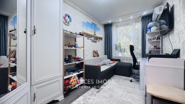 Buiucani, str. Grigore Alexandrescu, 2 camere.: 4