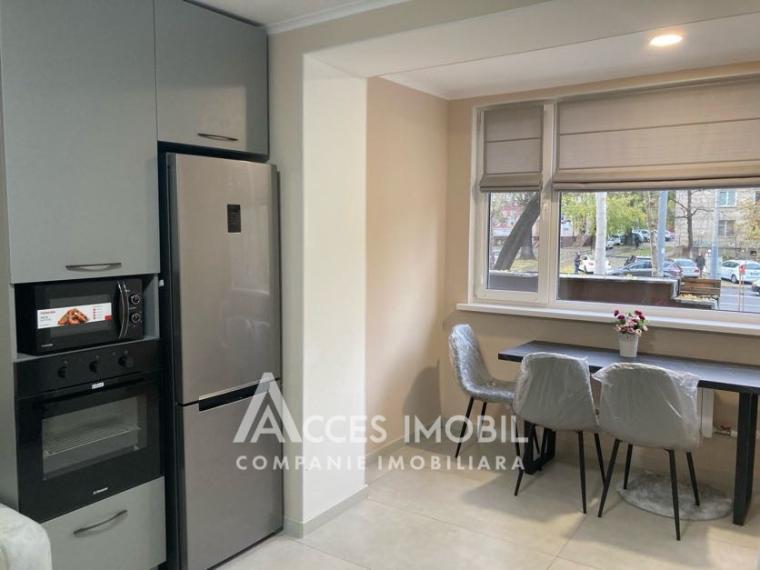 Rent! Buiucani, Ion Creangă Street, 1 room. Eurorepair!: 2