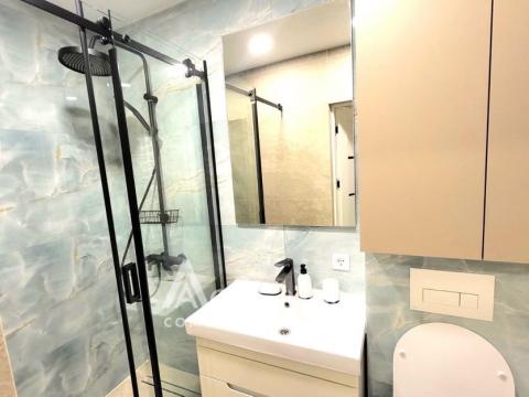 Rent! Buiucani, Ion Creangă Street, 1 room. Eurorepair!: 7