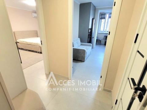 Rent! Buiucani, Ion Creangă Street, 1 room. Eurorepair!: 5