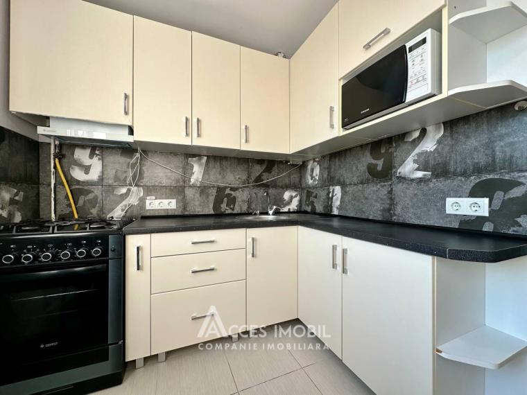 Ciocana, Vadul lui Vodă street, 2 rooms. Eurorepair! Series 102!: 4
