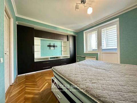 Ciocana, Vadul lui Vodă street, 2 rooms. Eurorepair! Series 102!: 1