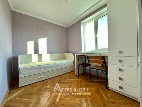Ciocana, Vadul lui Vodă street, 2 rooms. Eurorepair! Series 102!: 3