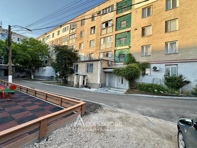 Ciocana, Vadul lui Vodă street, 2 rooms. Eurorepair! Series 102!: 10