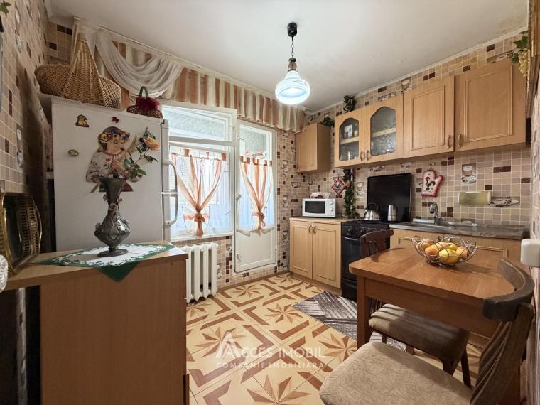 Botanica, str. Independenței, 2 camere. Seria MS!: 6