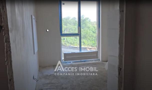 Solomon Construct! Bloc Nou! Botanica, str. Băcioii Noi, 1 cameră + living. Varianta albă!: 1