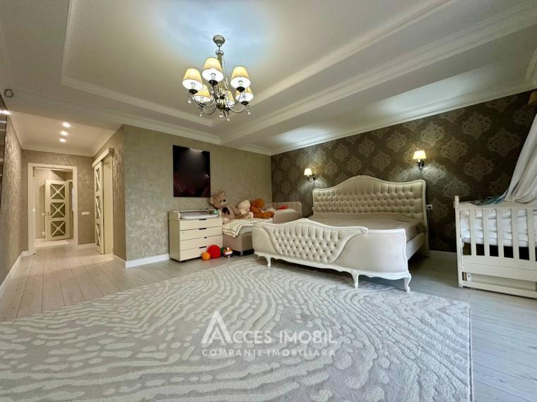 Camelon Cons! Bloc Nou! Ciocana str. Mihail Sadoveanu, 3 camere + living. Reparație Premium. Încălzire autonomă!: 1