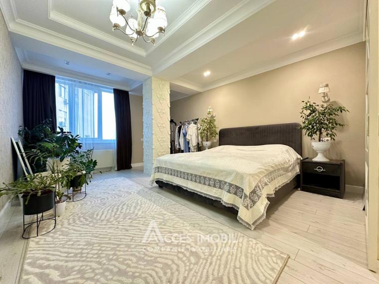 Camelon Cons! Bloc Nou! Ciocana str. Mihail Sadoveanu, 3 camere + living. Reparație Premium. Încălzire autonomă!: 5