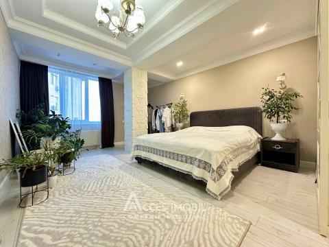 Camelon Cons! Bloc Nou! Ciocana str. Mihail Sadoveanu, 3 camere + living. Reparație Premium. Încălzire autonomă!: 5