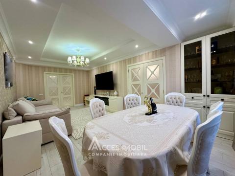 Camelon Cons! Bloc Nou! Ciocana str. Mihail Sadoveanu, 3 camere + living. Reparație Premium. Încălzire autonomă!: 8