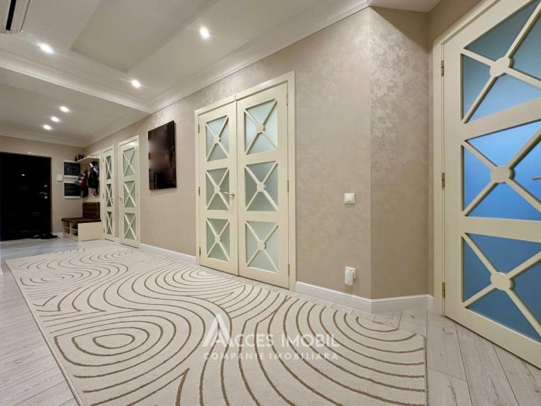 Camelon Cons! Bloc Nou! Ciocana str. Mihail Sadoveanu, 3 camere + living. Reparație Premium. Încălzire autonomă!: 13